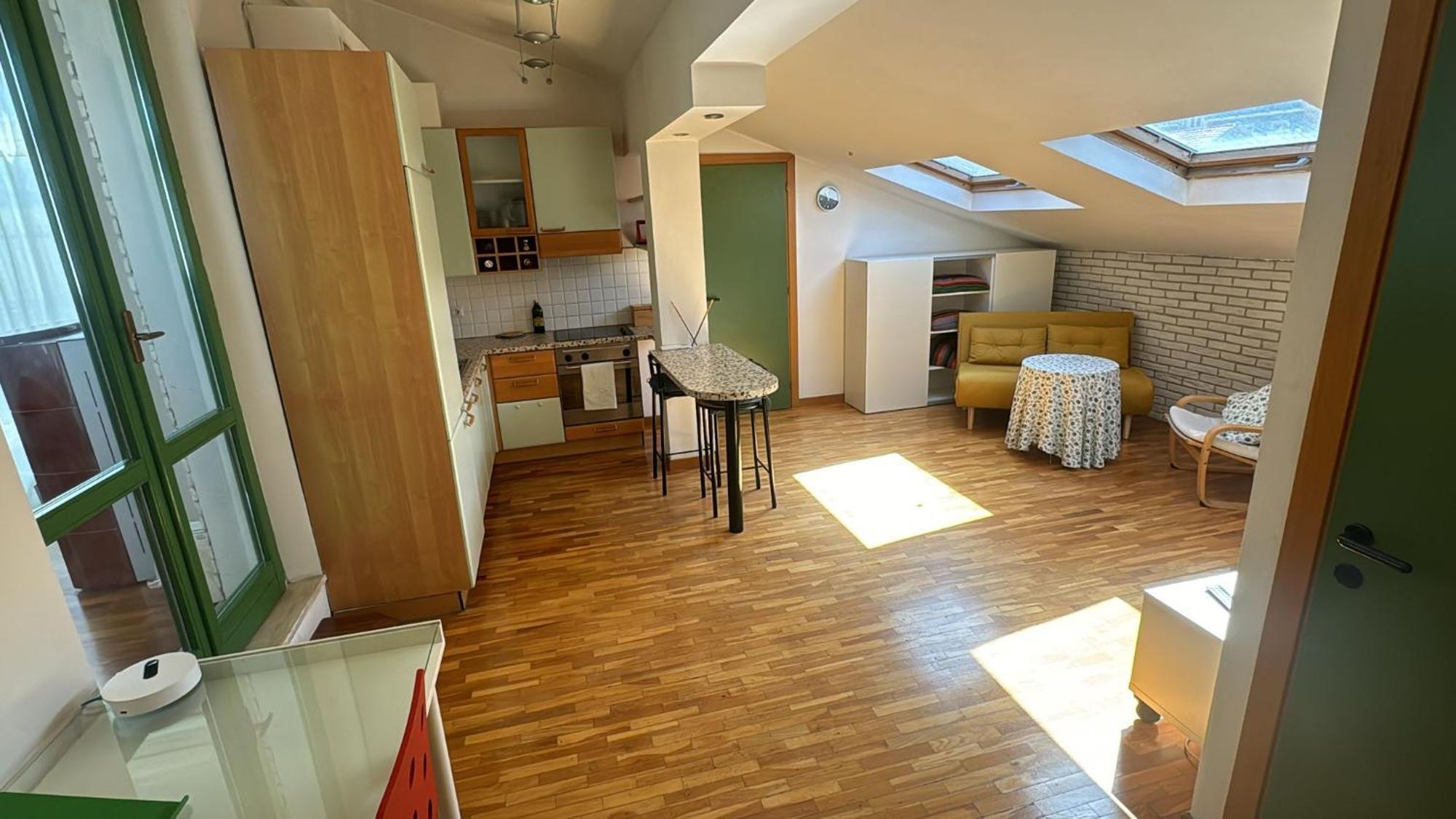 Suite La Panoramica Ancona Exterior foto