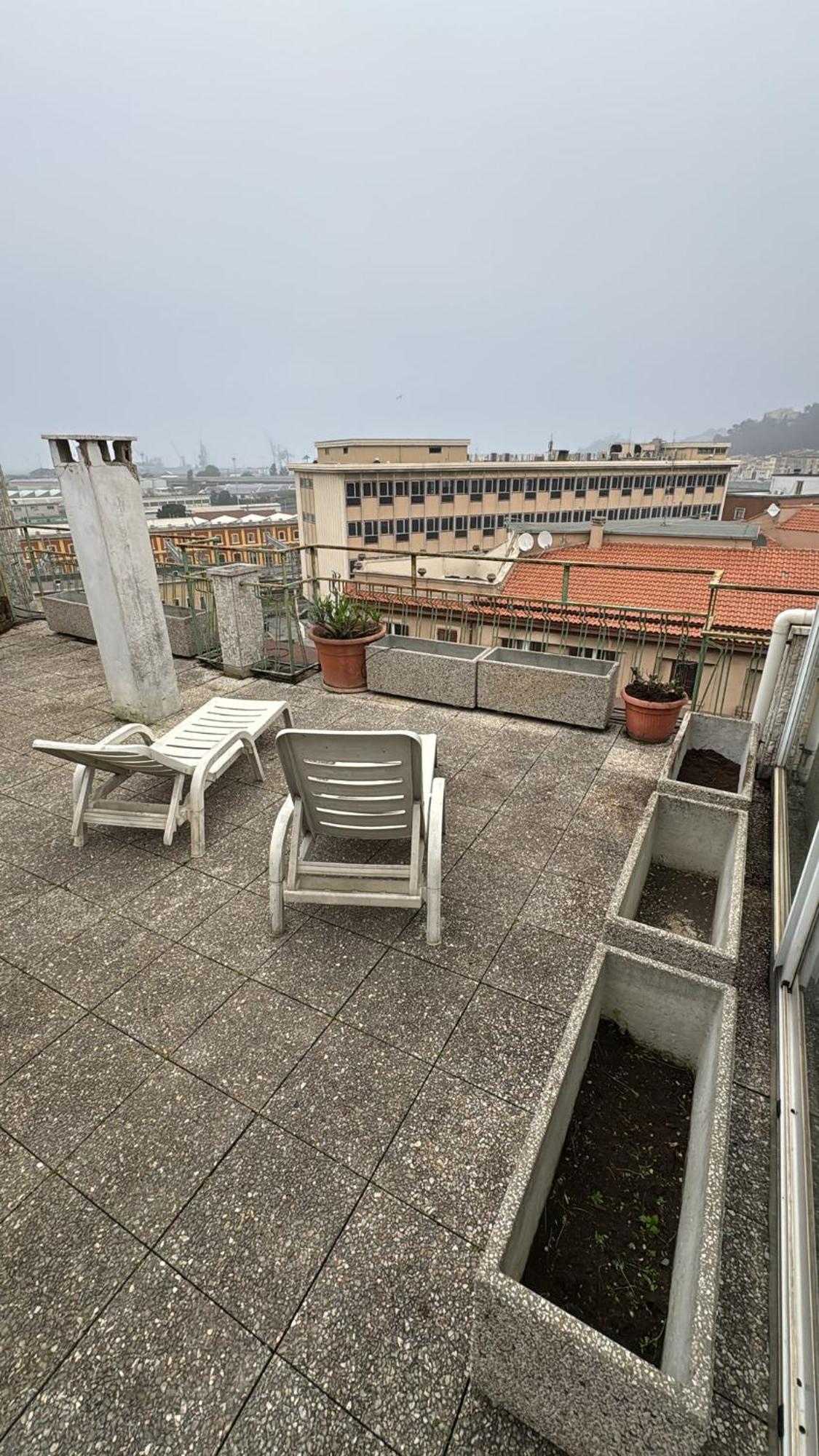 Suite La Panoramica Ancona Exterior foto